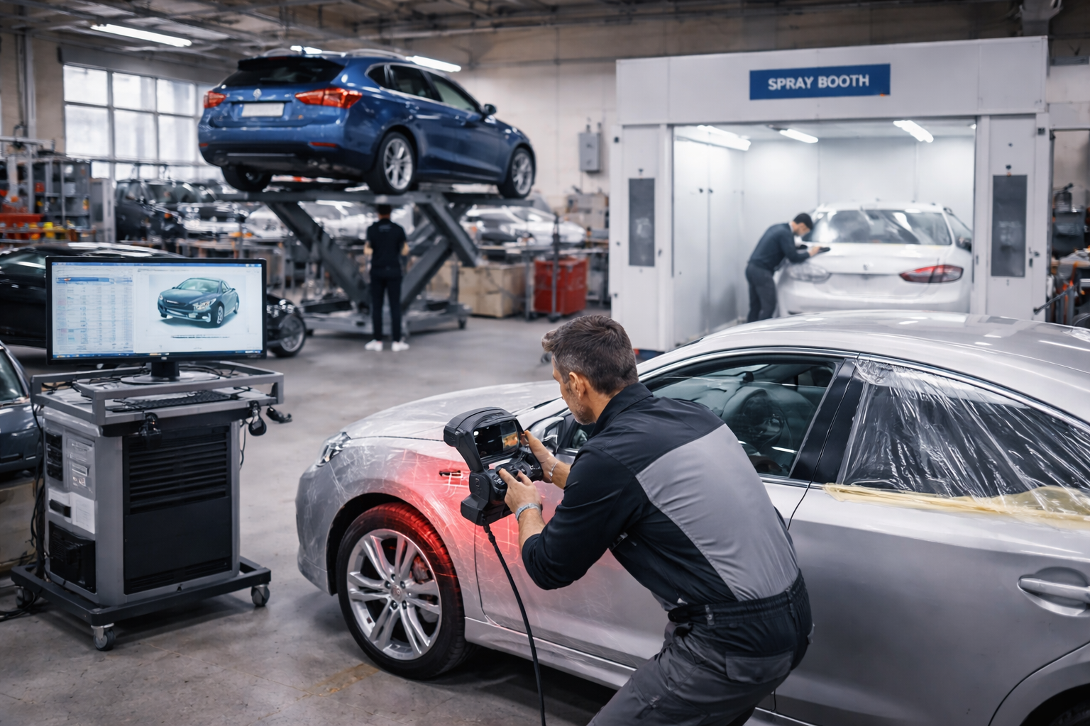 Spring Is Here: Time for a Vehicle Health Check